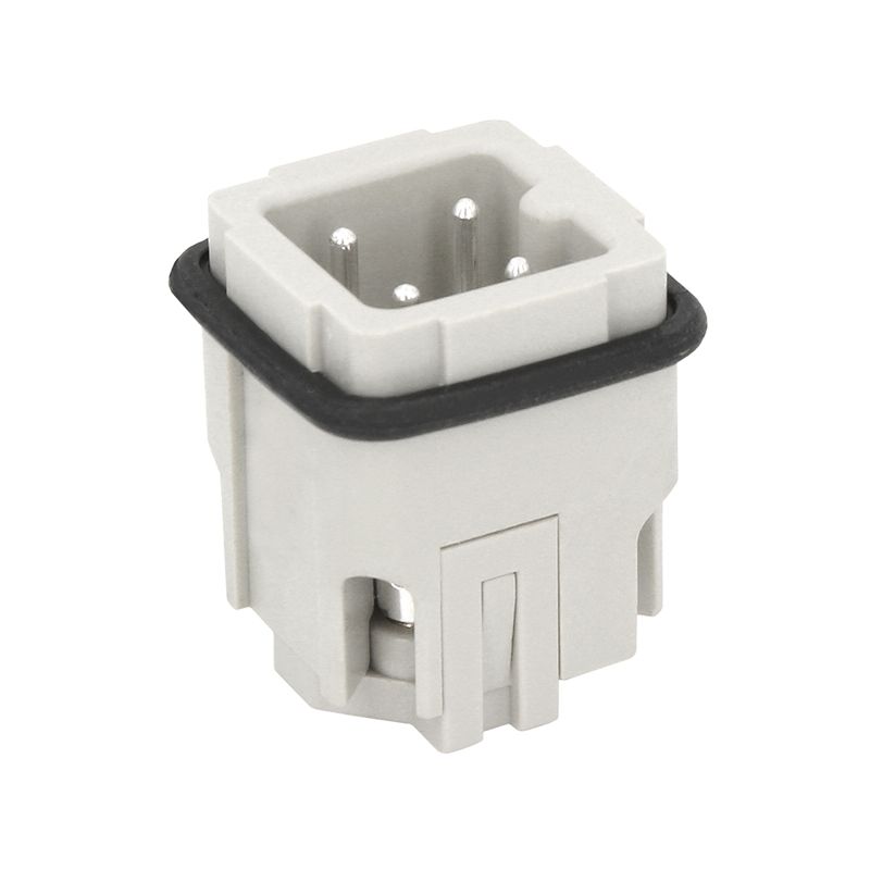 Вилка OptiLink HDC-HA-3-10-M-(0.75-1.5) 250В КЭАЗ 352220