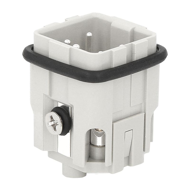 Вилка OptiLink HDC-HA-4-10-M-(0.75-1.5) 250В КЭАЗ 352222