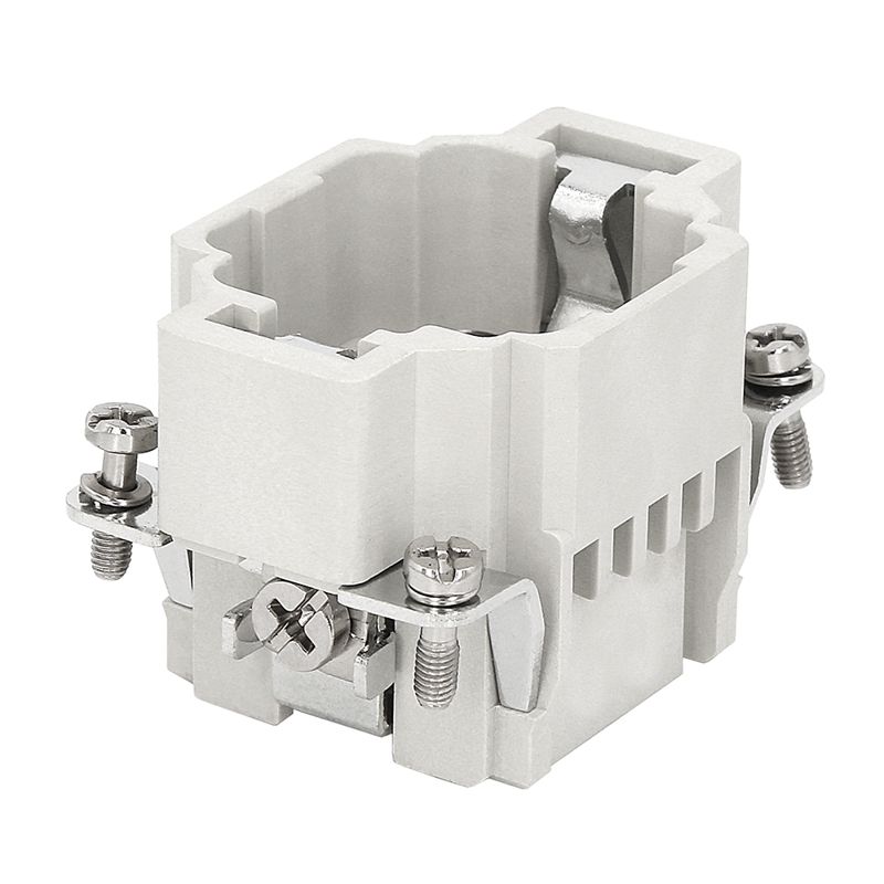 Вилка OptiLink HDC-HDD-24-10-MC-(0.14-2.5) 250В КЭАЗ 352230