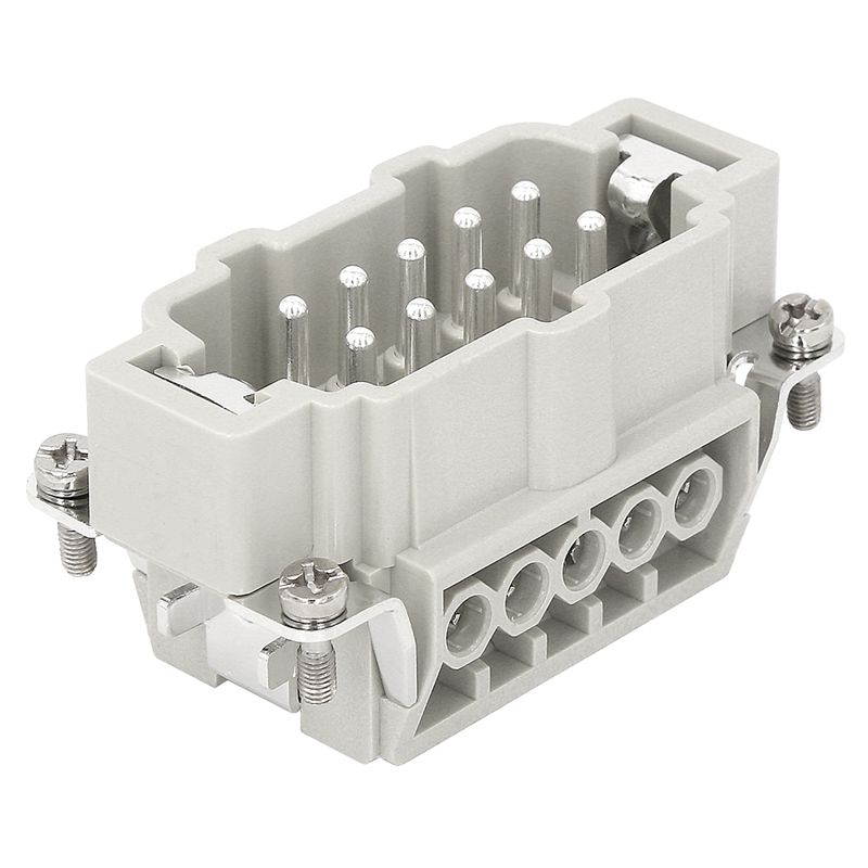 Вилка OptiLink HDC-HE-10-16-M-(0.75-2.5) 500В КЭАЗ 352252