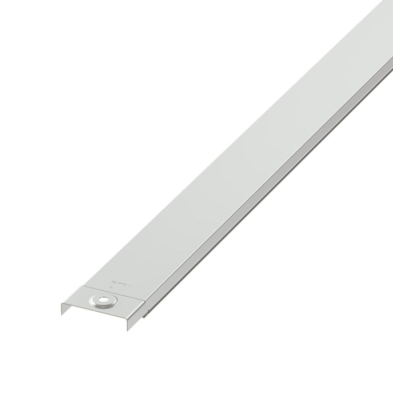 Крышка для лотка осн.50 L3000 сталь 1.5мм с заземл. цинк-ламель DKC 3552015ZL