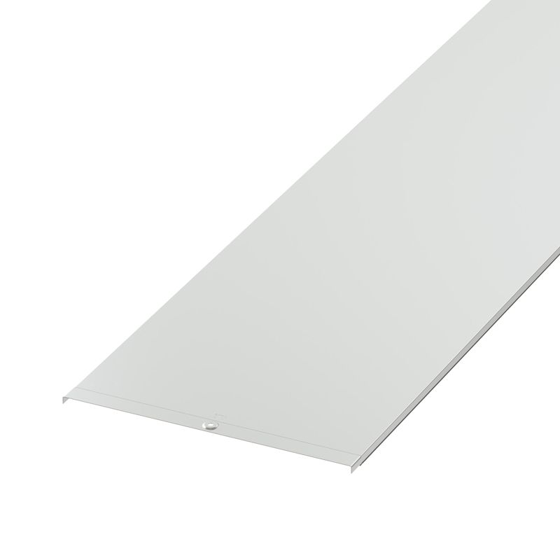 Крышка для лотка осн.400 L3000 сталь 1.2мм с заземл. цинк-ламель DKC 3552612ZL