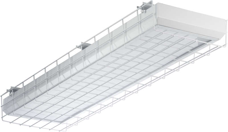 Решетка к PRS/S (OPL) 2х58 382 СТ 1451000030