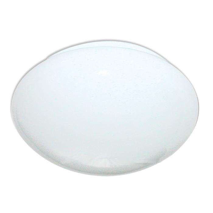 Светильник НПО 22-2х60-210 "Полусфера" d250 2х60Вт E27 IP20 опал Элетех 1005150535