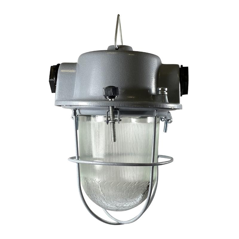 Светильник НСР 01-100-02 "Шахтер" IP54 корпус алюм. литой с решеткой Элетех 1005600003