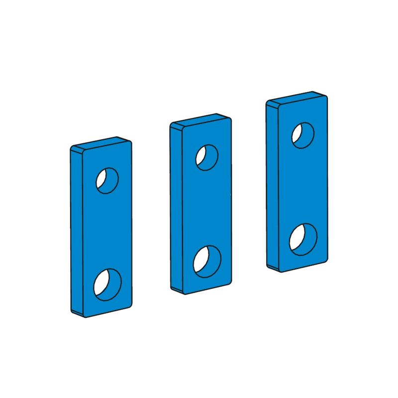 Выводы удлиненные EET T125-T160 4P (8шт) КЭАЗ 361145