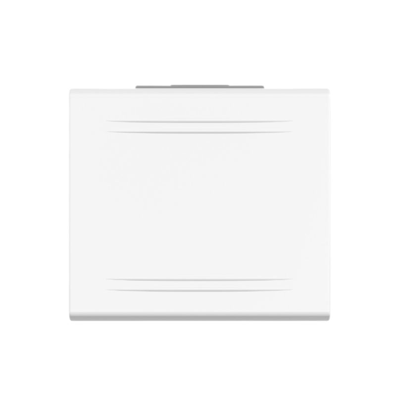 Переключатель перекрестный 1-кл. 2мод. Viva 16А IP20 бел. DKC 45022