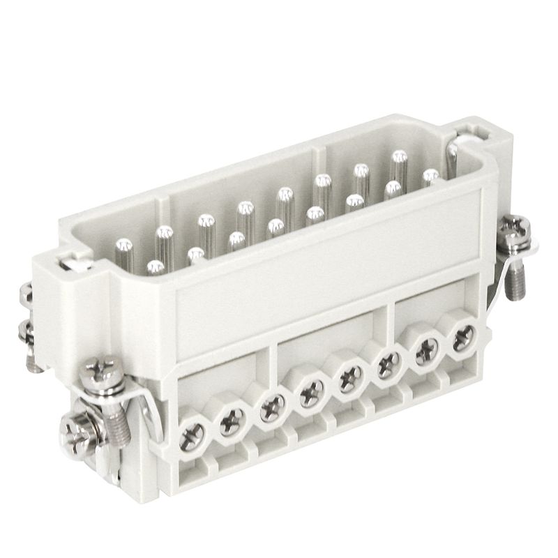 Вилка OptiLink HDC-HA-16-16-M-(0.75-2.5)-250В КЭАЗ 366472