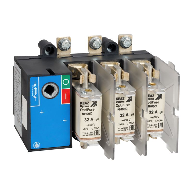 Выключатель OptiSwitch DI-F-00C-63-3 КЭАЗ 369382