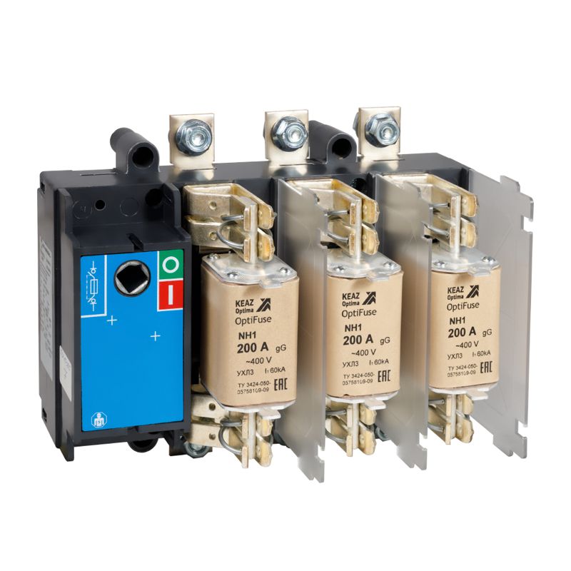 Выключатель OptiSwitch DI-F-1-250-4 КЭАЗ 369395