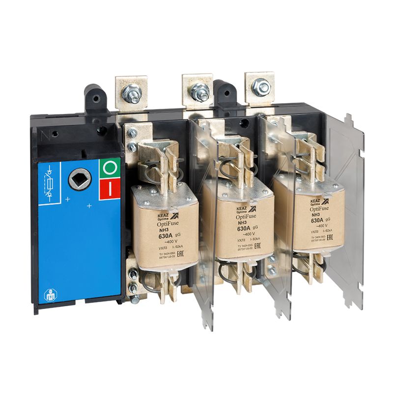 Выключатель OptiSwitch DI-F-3-800-4 КЭАЗ 369403