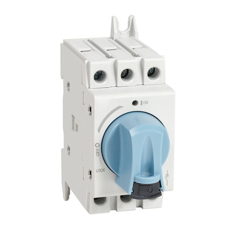 Выключатель-разъединитель OptiSwitch DI-DC-20-4 КЭАЗ 369448