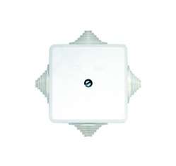 Коробка распределительная ОП ПГ 60х60х42мм без клемн. КОА-002-БК Кунцево 5954