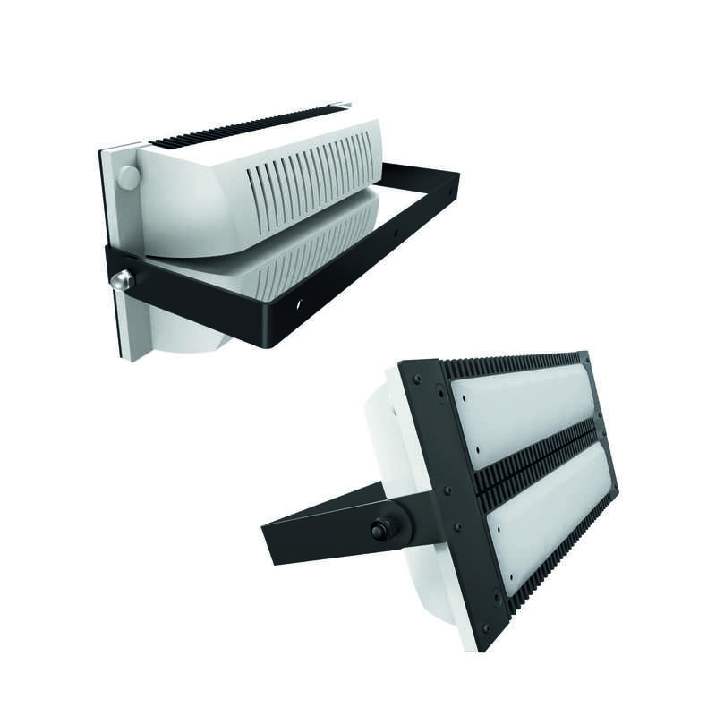 Светильник светодиодный LAD LED R500-2-O-6-110L IP67 14832лм 5000К 110Вт 100-305В опал. рассеив. крепление на лире бел. ЛАДзавод LADLED2O6110L