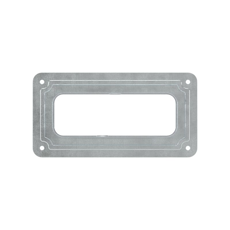 Фланец соединительный FR 400х80 цинк-ламель DKC 37436HDZL