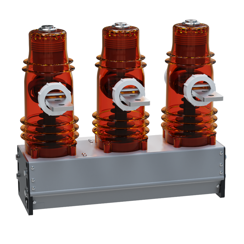 Выключатель вакуумный OptiMat BB-EM-10-20/1000-8-FX-6-4 У2 КЭАЗ 376963