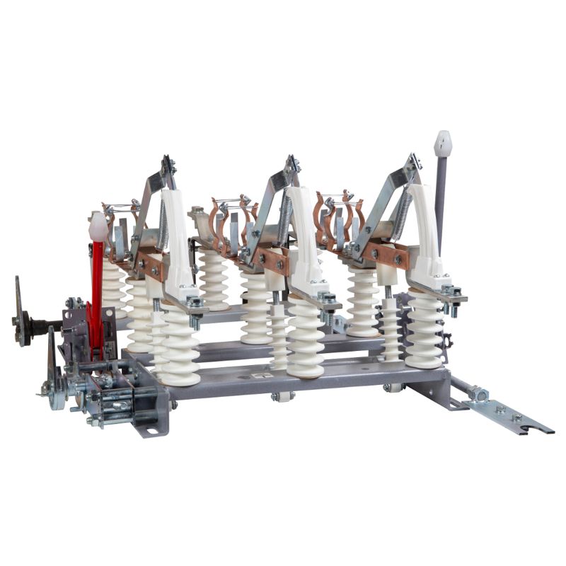 Выключатель нагрузки ВНА 10/630 Л з ПТ1.3 И2 УХЛ2 ИФ КЭАЗ 379020