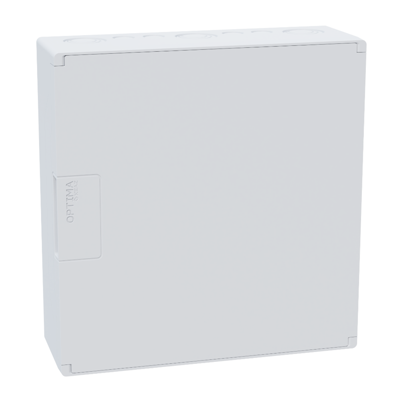 Корпус пластиковый OptiBox Pro 12-NNR-IP40 КЭАЗ 379787