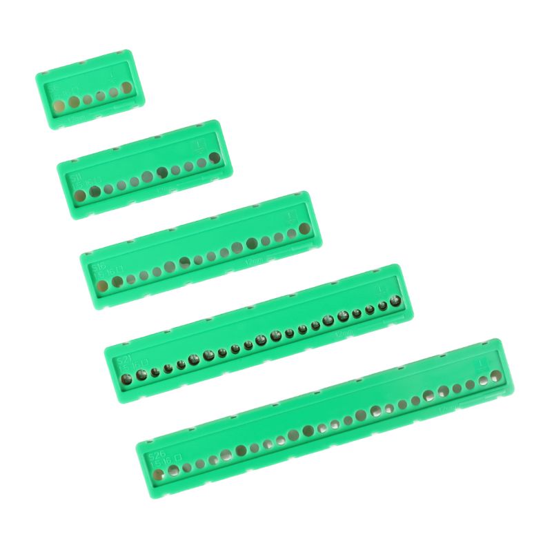 Блок клеммный винтовой OptiBox Pro PE-1.5-16-6 КЭАЗ 379836