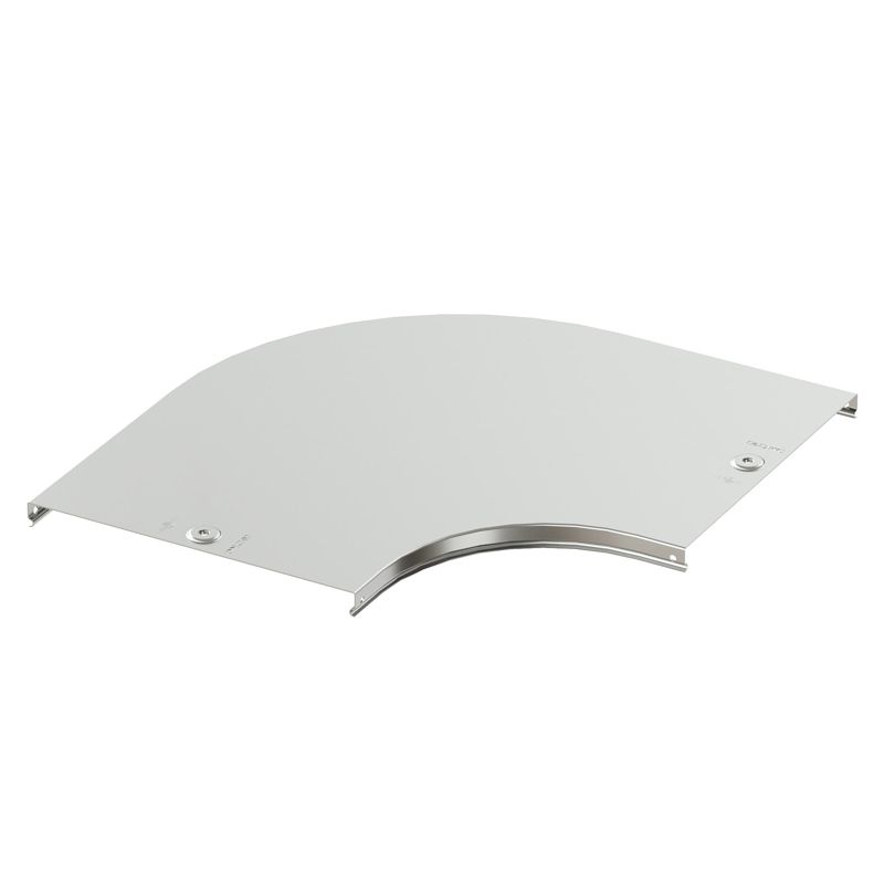 Крышка на угол CPO 90 горизонтальный 90град. 200 в комплекте с крепеж. эл. для монтажа гор.цинк PTCE DKC 38004KHDZ