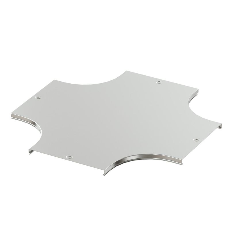 Крышка на ответвитель DPX X-образ. осн.80 в компл. с метизами и пластинами PTCE DKC 38061K