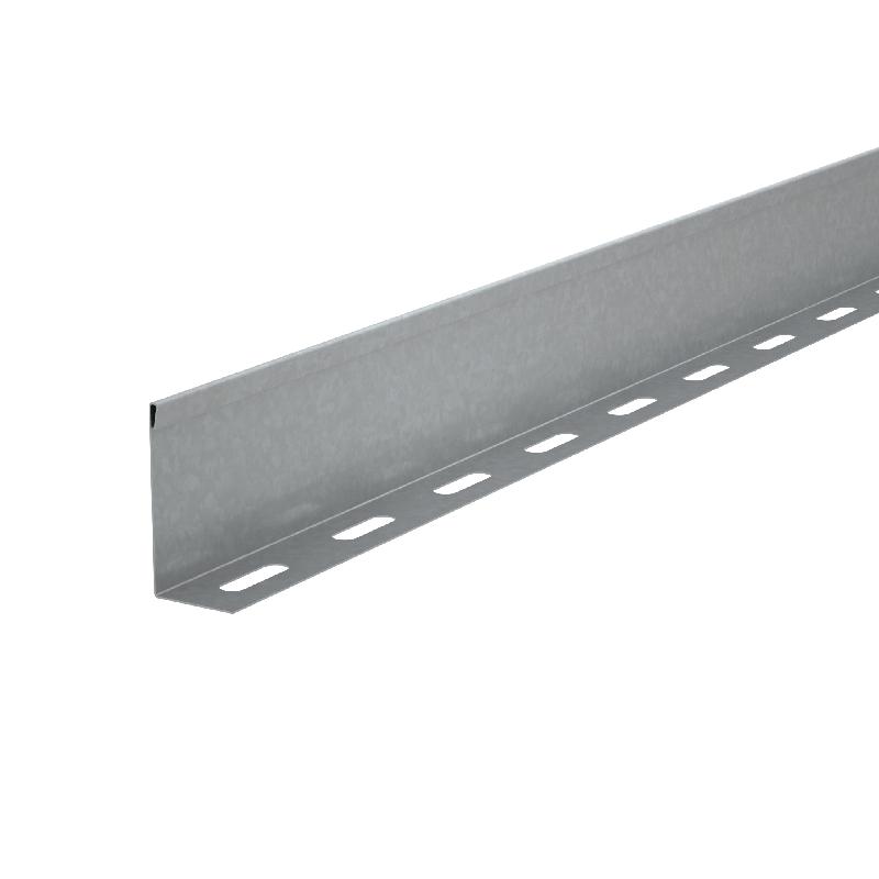 Разделитель для лотка H=30мм L3000 сталь 0.55мм RL30-3000 INOX304 КМ LO8281