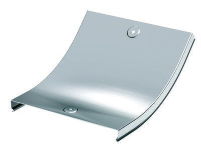 Крышка для угла вертикального внутр. 45град. осн.80 CS 45 гор. оцинк. DKC 38221HDZ