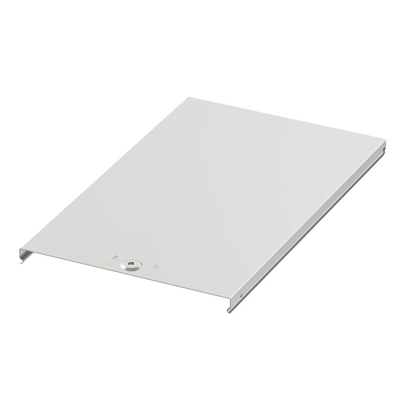 Крышка на угол CDSD/CDSS 90 вертикальный внешнего переходник осн.300 гор.оцинк. в компл. с метизами и пластинами PTCE DKC 38285KHDZ