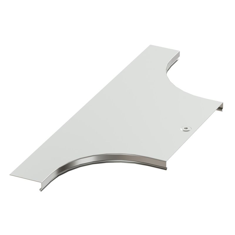 Крышка на ответвитель DL осн.50 цинк-ламельная в компл. с метизами и пластинами PTCE DKC 38361KZL