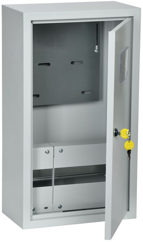 Корпус ЩУРн-3/12 TITAN 540х310х165мм IP31 метал. IEK MKM35-N-12-31-ZO