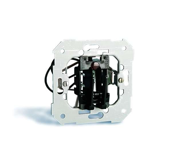 Переключатель карточный 1-кл. СП Simon 88 IP20 1 микровыкл. с индикацией механизм Simon 26526-39