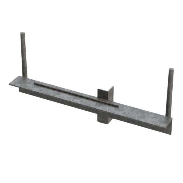 Траверса ТМ-62 (27.0002) покрытие черн. лак АЭМЗ 00000708