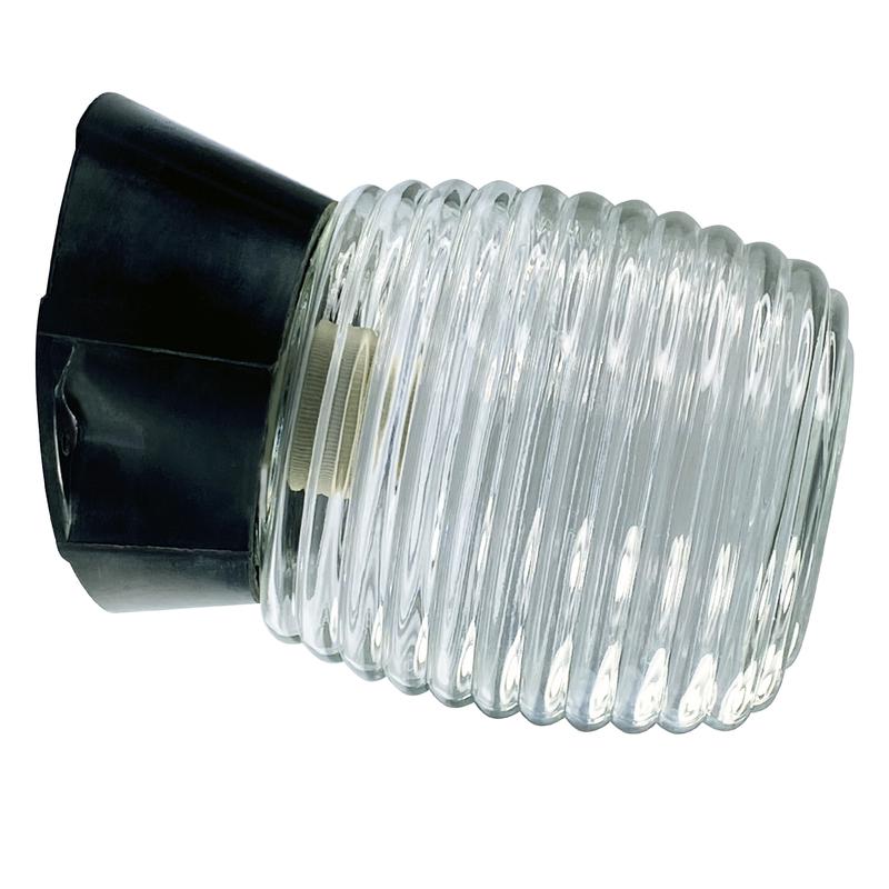 Светильник НББ 61-60 "Бочонок" d120 корпус наклонный карболит Элетех 1005100340