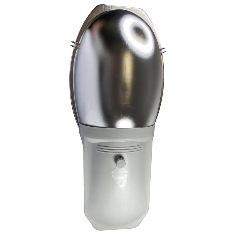 Светильник РКУ 16-400-01А "Фотон" со стеклом компл. имп. (инд. упак.) Элетех 1030050200