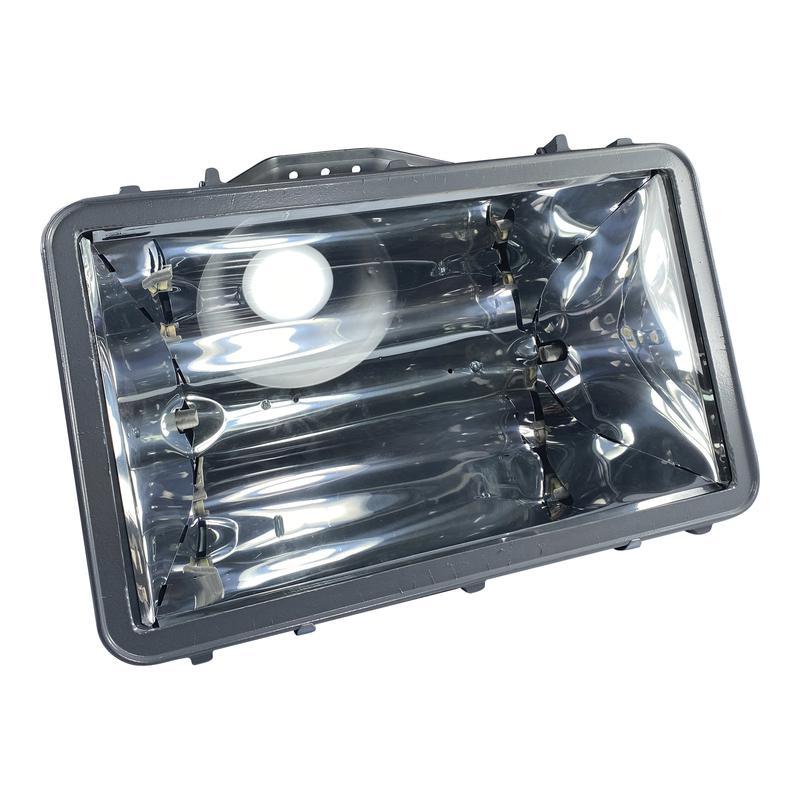 Прожектор "Алатырь С" ИО 02-2000 2000Вт R7s IP54 сталь (инд. упак.) Элетех 1040200070