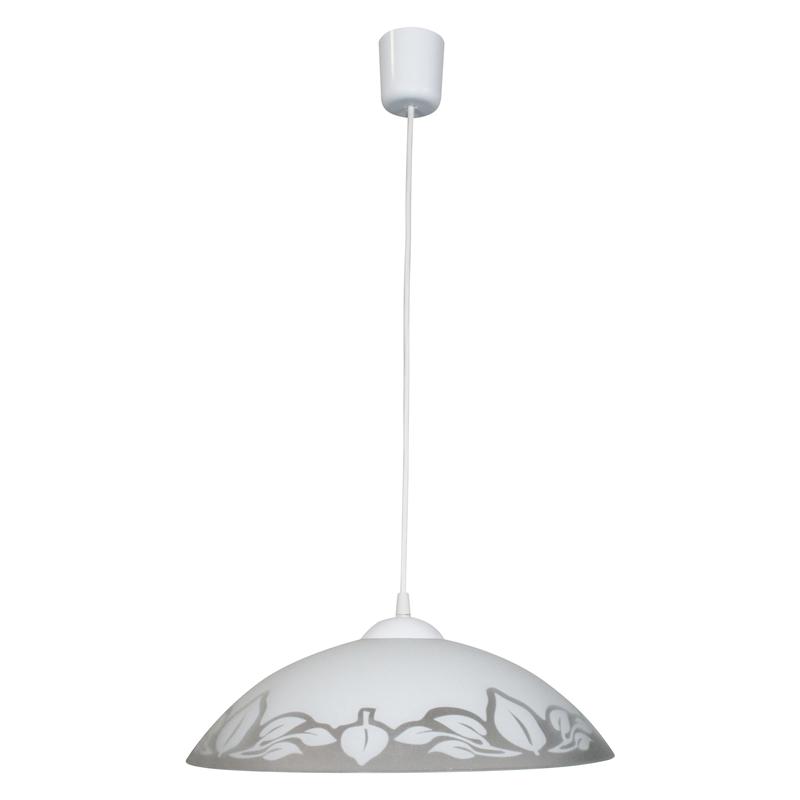 Светильник НСБ 72-60 М50 "Симфония" 360 матов. бел./шнур бел. (инд. упак.) Элетех 1005251459