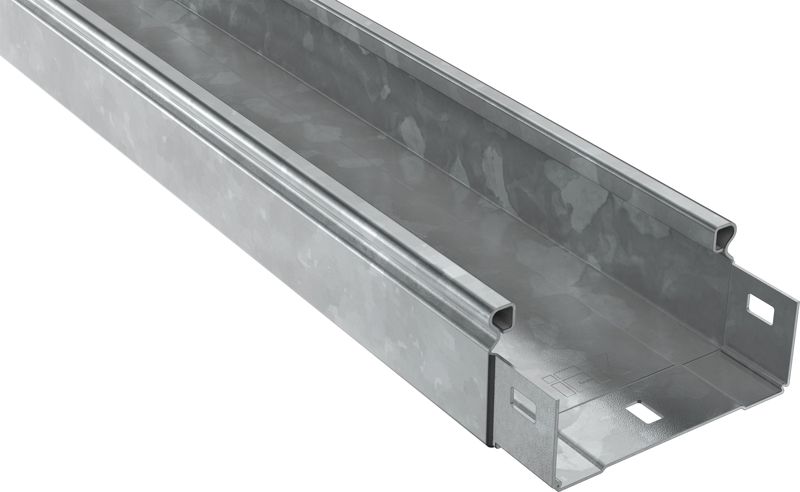 Лоток листовой неперфорир. 100х50 L3000 HDZ IEK CLN10-050-100-3-M-HDZ