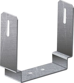 Скоба подвеса нижняя 300мм HDZ IEK CLP1-SPN-300-M-HDZ