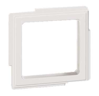 Переходник для механизмов серии 27 Simon27 Scudo бел. 2705088-030