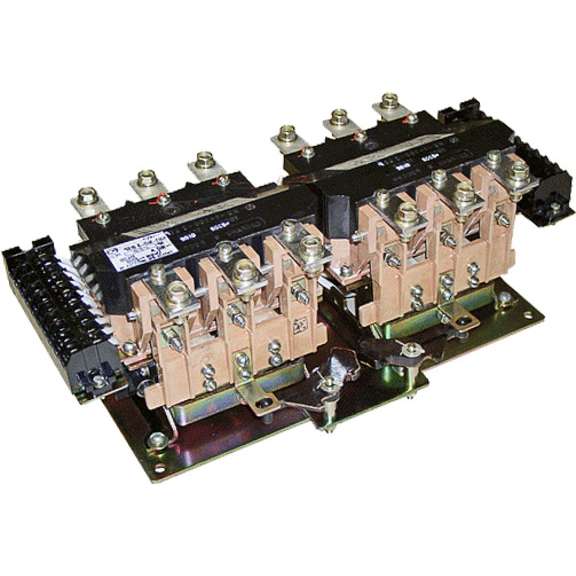 Контактор КВ1-250-3-P В3 250А кат. 380В AC ЧЭАЗ A8119-80083295