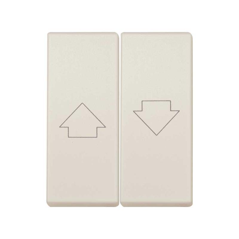 Клавиша двойная для 75396-69 Simon82 Centralizations сл. кость 82029-51