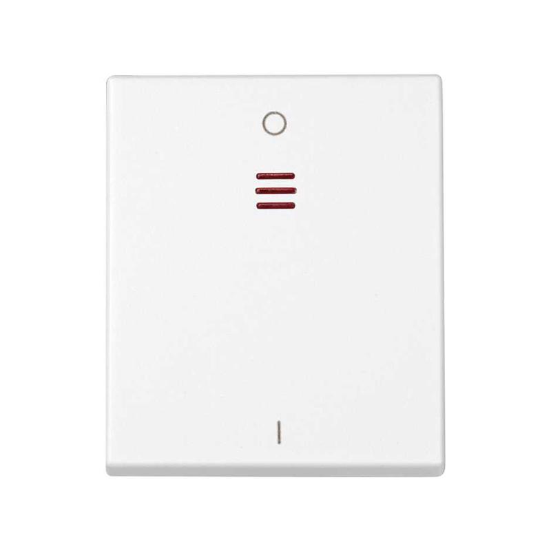 Клавиша с индикатором для 75134-69 Simon82 Centralizations бел. 82032-50