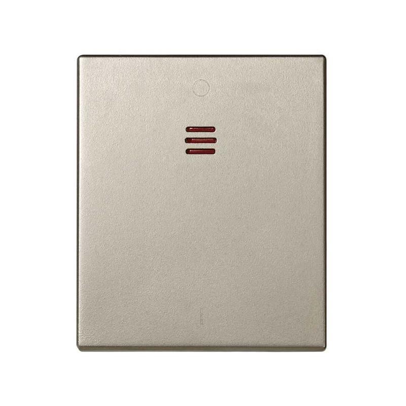 Клавиша с индикатором для 75134-69 Simon82 Centralizations шампань 82032-54