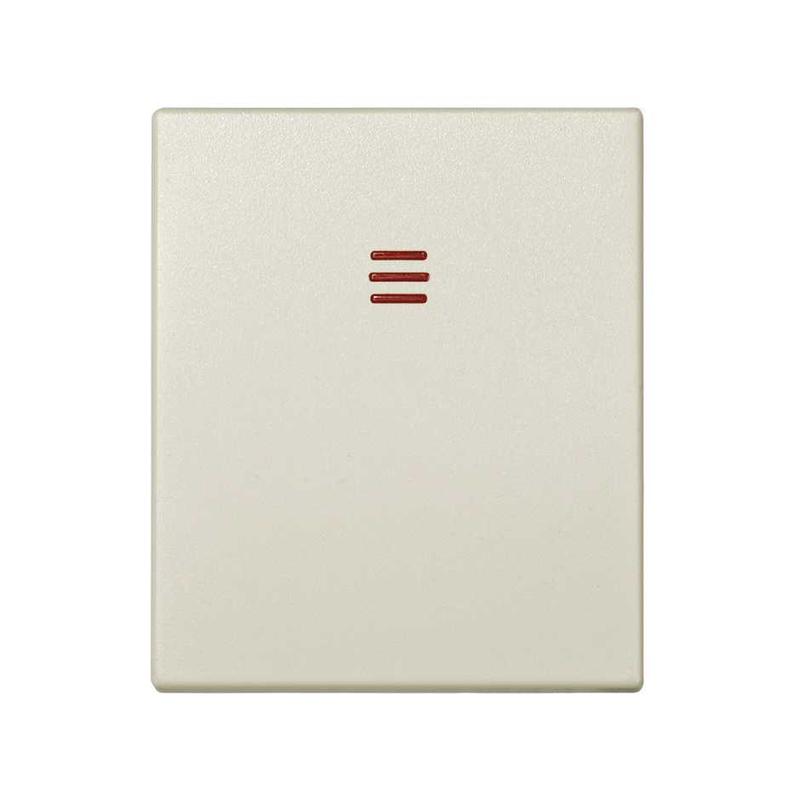 Клавиша с индикатором для 75201; 75253; 75150-69 Simon82 Centralizations сл. кость 82011-51