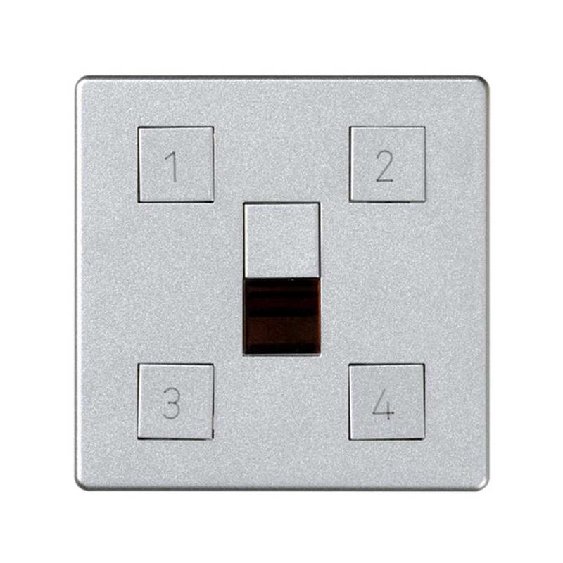 Накладка на 75326-39 Simon82 Detail алюм. 82048-93