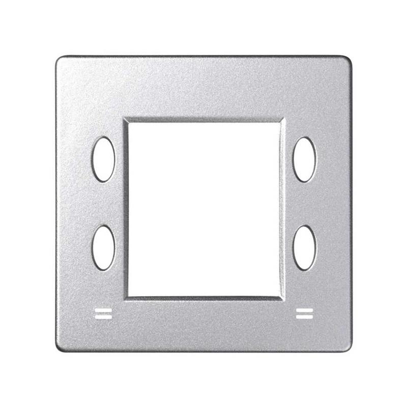 Накладка на 75815; 75816; 75817; 75818; 75820-39 Simon82 Detail алюм. 82555-93