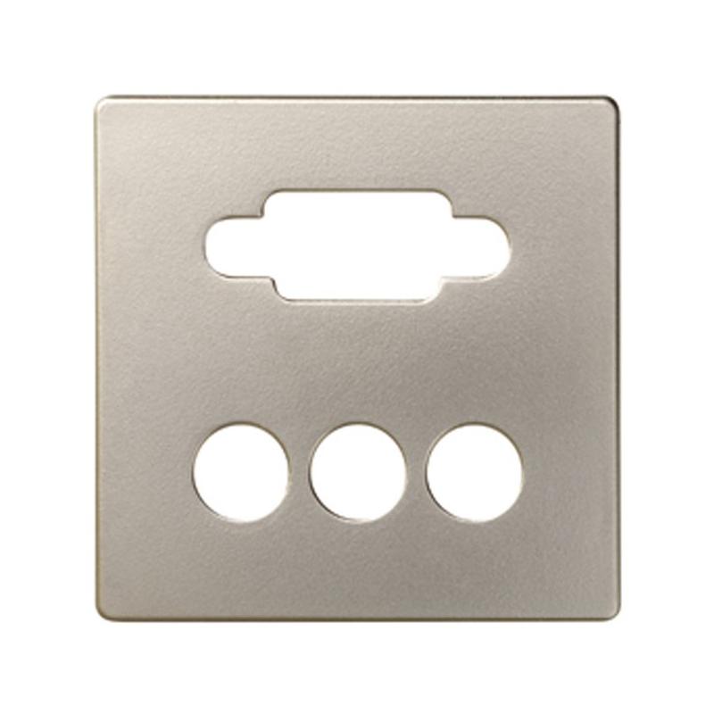 Накладка на механизм 7500092-039 шампань Simon82 Detail 8200092-034