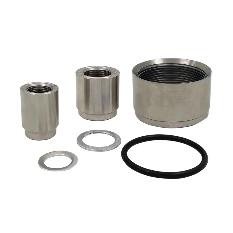 Бобышка прямая Б.П.1.20Х1.5.40.1 ОВЕН 39401