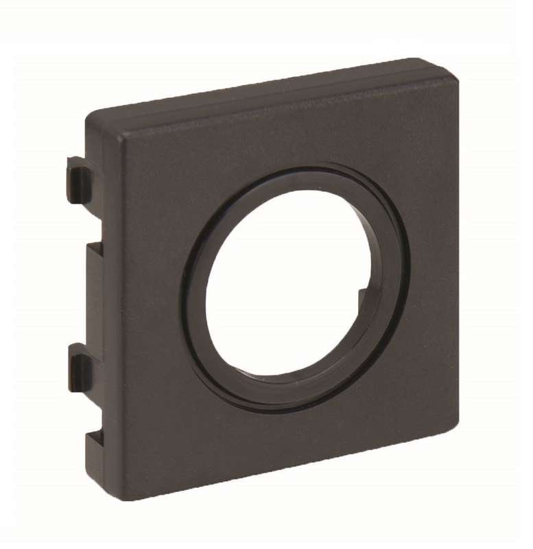 Плата для ввода трубы 16мм 45х45мм бел. Simon Connect K19-9