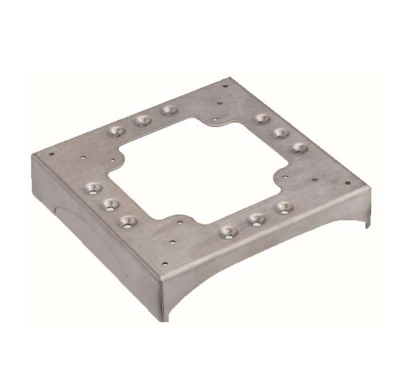 Основание монтажное напольного кабельного канала